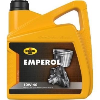 Масло моторное EMPEROL 10W-40 4л KROON OIL 33216