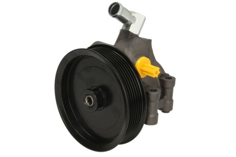 Насос гідропідсилювача рульового механізму LAUBER 551243