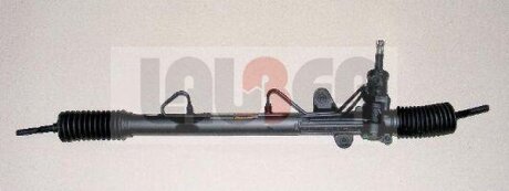 Рульова рейка з підсилювачем керма LAUBER 660856