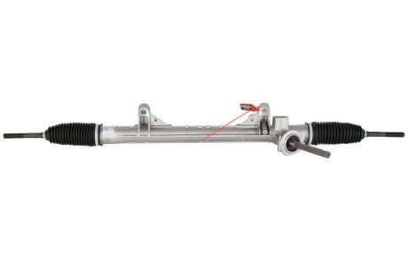 Рульова рейка без гідропідсилювача ручний (відновлений, без датчика) RENAULT GRAND SCENIC II, MEGANE II, SCENIC II 1.4-2.0D 09.02- LAUBER 691647