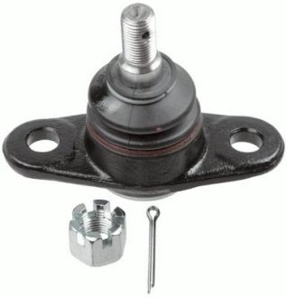 Шаровая опора HYUNDAI/KIA Accent/Rio "1,4-1,6 "02-11 LEMFORDER 3844501