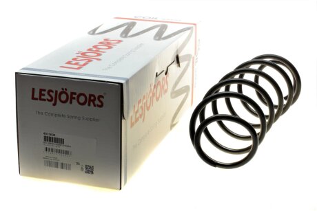 Пружина підвіски LESJOFORS 4015634