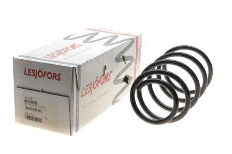 Пружина підвіски LESJOFORS 4037232