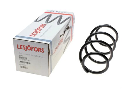 Пружина підвіски LESJOFORS 4062077