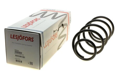 Пружина підвіски LESJOFORS 4095833