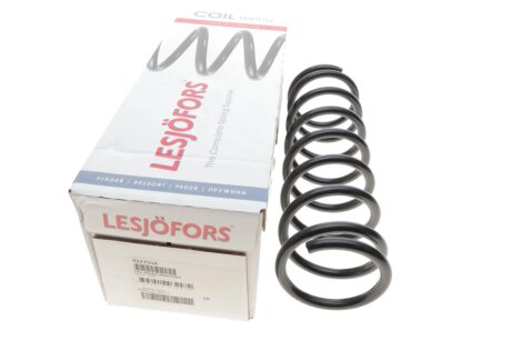 Пружина підвіски LESJOFORS 4227554