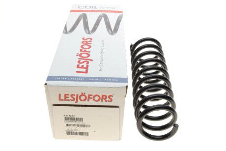 Пружина підвіски LESJOFORS 4244232