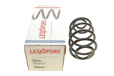 Пружина подвески LESJOFORS 4263453