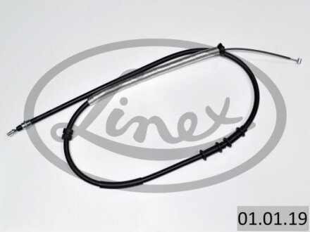 Трос ручного гальма LINEX 010119