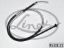 Трос ручного гальма LINEX 010121 (фото 1)