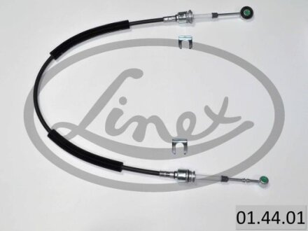 Трос важеля КПП LINEX 014401