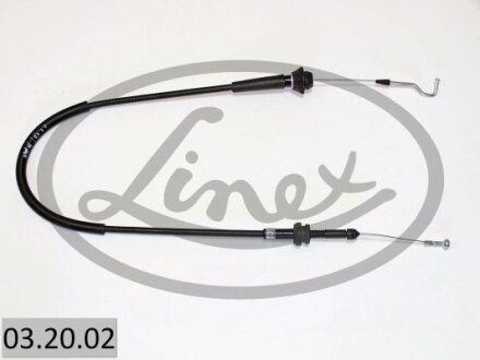 Трос газу LINEX 032002