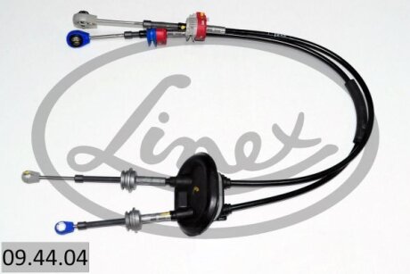 Трос важеля КПП LINEX 094404