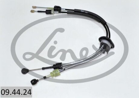 Трос важеля КПП LINEX 094424