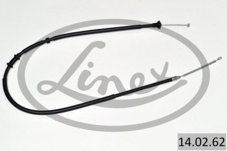 Трос ручного гальма LINEX 140262