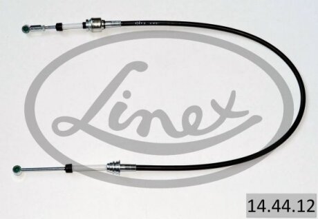 Трос важеля КПП LINEX 144412
