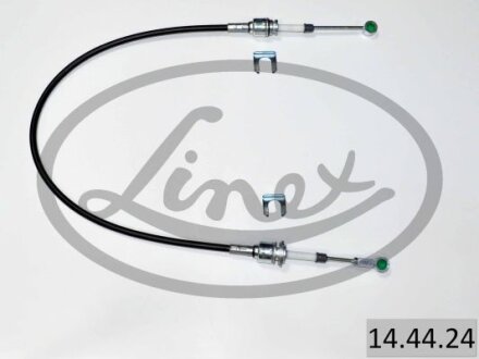 Трос важеля КПП LINEX 144424