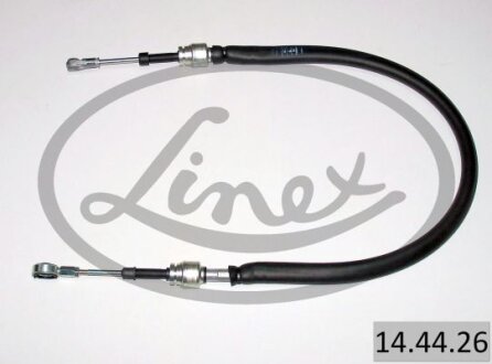 Трос важеля КПП LINEX 144426