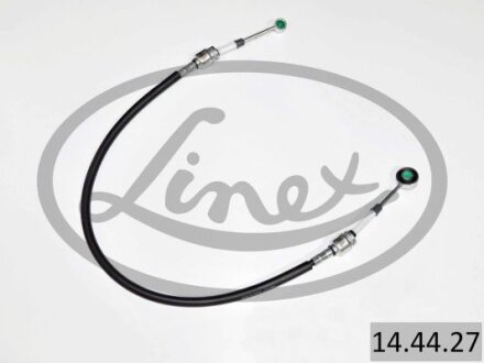 Трос важеля КПП LINEX 144427