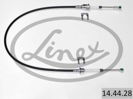 Трос важеля КПП LINEX 144428