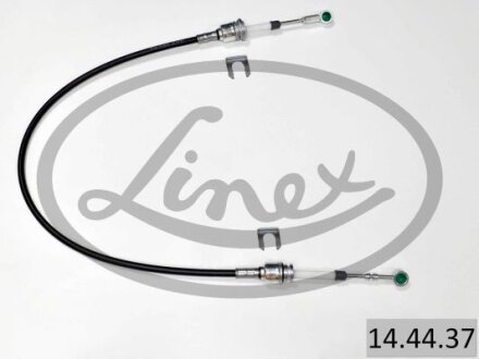 Трос важеля КПП LINEX 144437