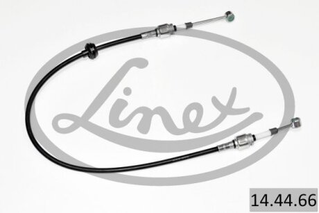 Трос важеля КПП LINEX 144466