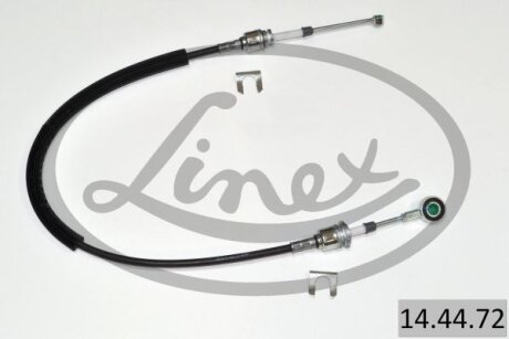 Трос важеля КПП LINEX 144472