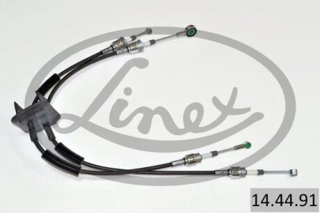Трос важеля КПП LINEX 144491