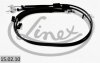 Трос ручного гальма LINEX 150210 (фото 1)