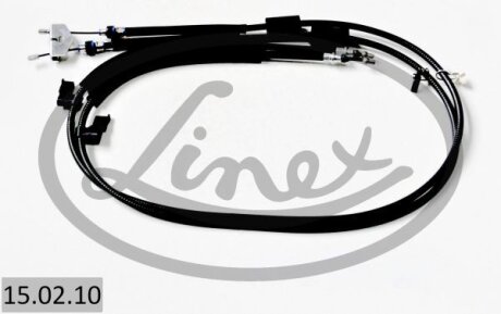 Трос ручного гальма LINEX 150210