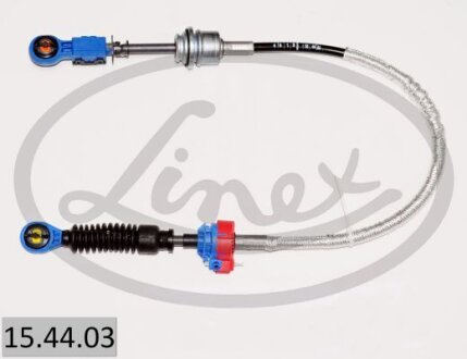 Трос важеля КПП LINEX 154403