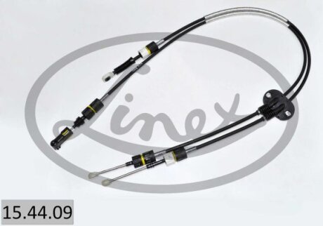 Трос важеля КПП LINEX 154409