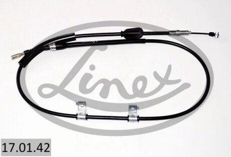 Трос ручного гальма LINEX 170142
