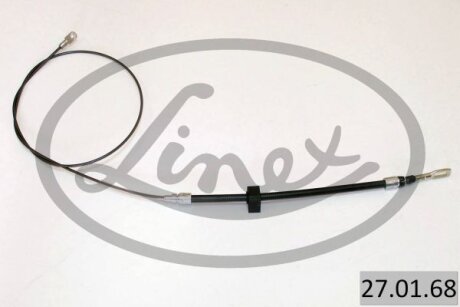 Трос ручного гальма LINEX 270168