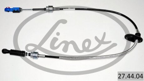 Трос важеля КПП LINEX 274404