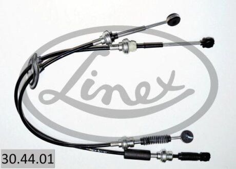 Трос важеля КПП LINEX 304401