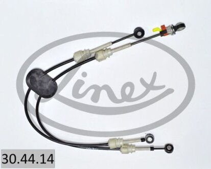 Трос важеля КПП LINEX 304414
