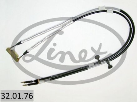 Трос ручного гальма LINEX 320176