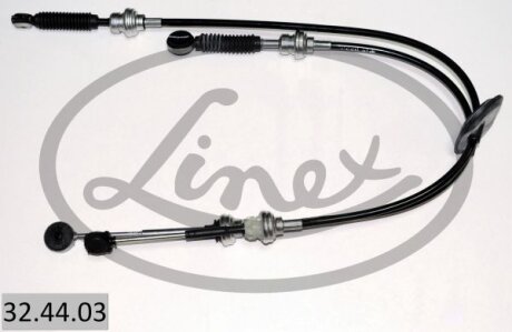 Трос важеля КПП LINEX 324403