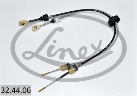 Трос важеля КПП LINEX 324406