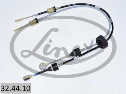 Трос важеля КПП LINEX 324410