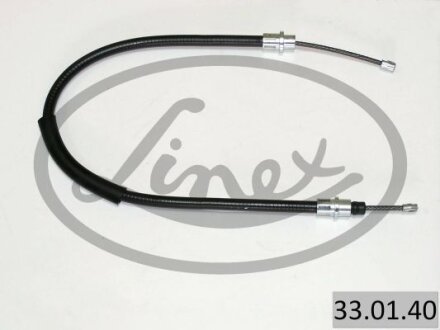Трос ручного гальма LINEX 330140