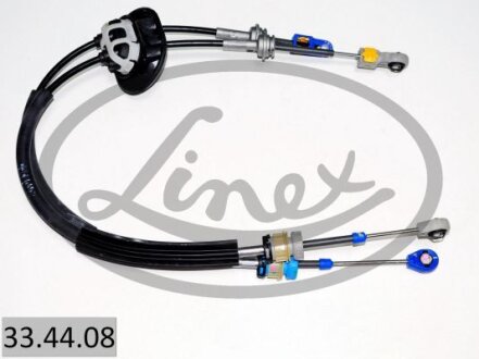 Трос важеля КПП LINEX 334408