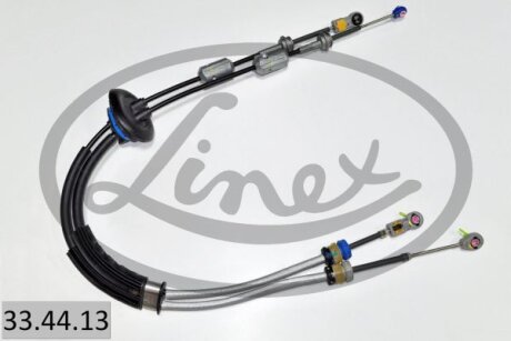 Трос важеля КПП LINEX 334413