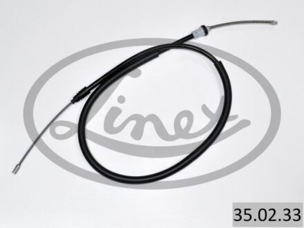 Трос ручного гальма LINEX 350233