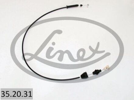 Трос газу LINEX 352031