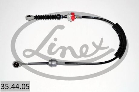 Трос важеля КПП LINEX 354405