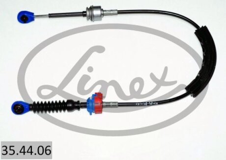 Трос важеля КПП LINEX 354406