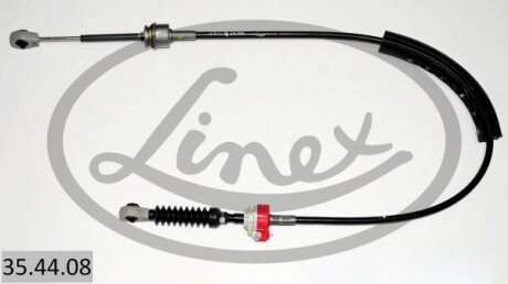 Трос важеля КПП LINEX 354408