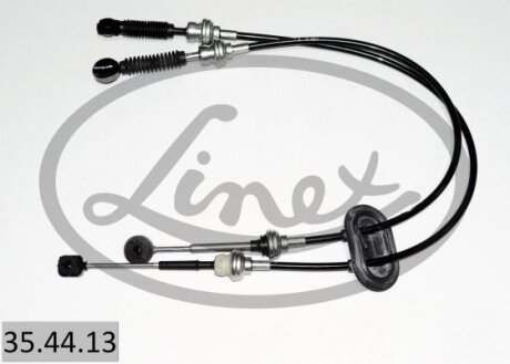 Трос важеля КПП LINEX 354413